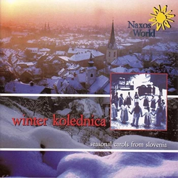 image of Various Artists - Winter Kolednica - Seasonal Carols from Slovenia CD