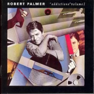 image of Addictions Vol 1 by Robert Palmer CD Album