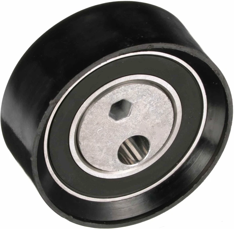 Image of GATES Timing belt tensioner pulley GATES T43049