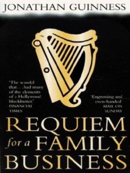 Image of Requiem for a Family Business by Jonathan Guinness Paperback