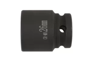 image of Laser Tools 6521 Brake Caliper Socket 26mm 1/2"D