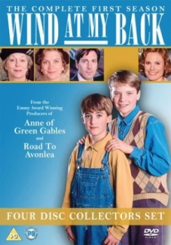 image of Wind at My Back The Complete First Season - DVD Boxset