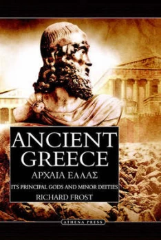 Image of Ancient Greece by Richard Frost Paperback