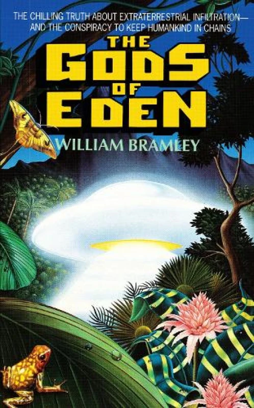 Image of Gods of Eden by William Bramley Paperback