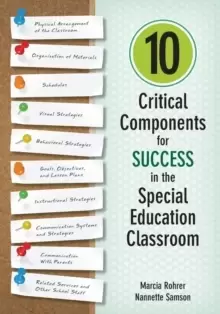 Image of 10 Critical Components for Success in the Special Education Classroom