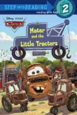 Image of mater and the little tractors