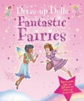 Image of Fantastic Fairies Paperback