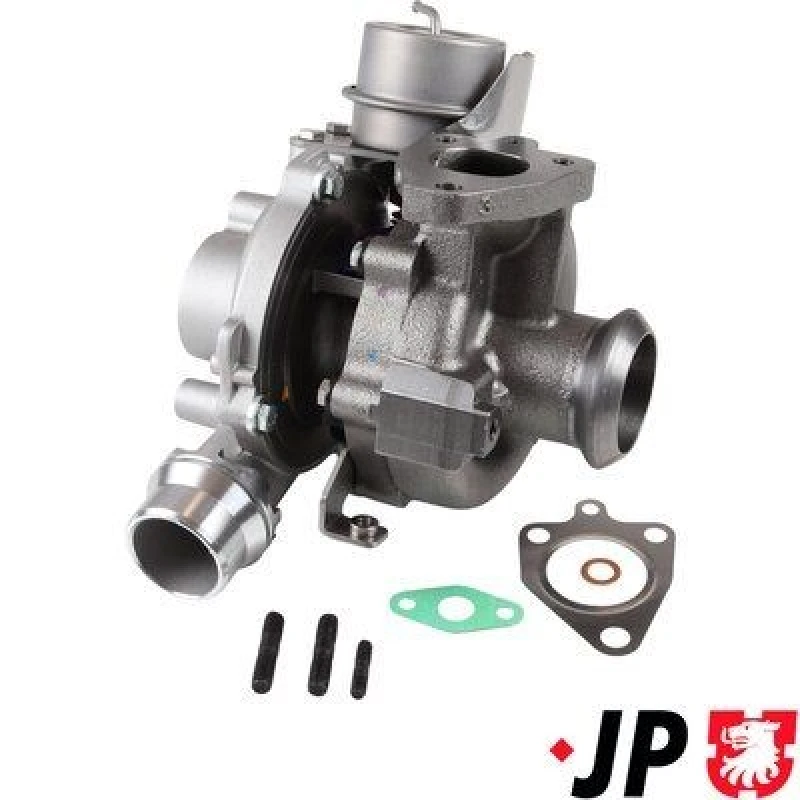 Image of JP GROUP Turbocharger JP GROUP 1317407700