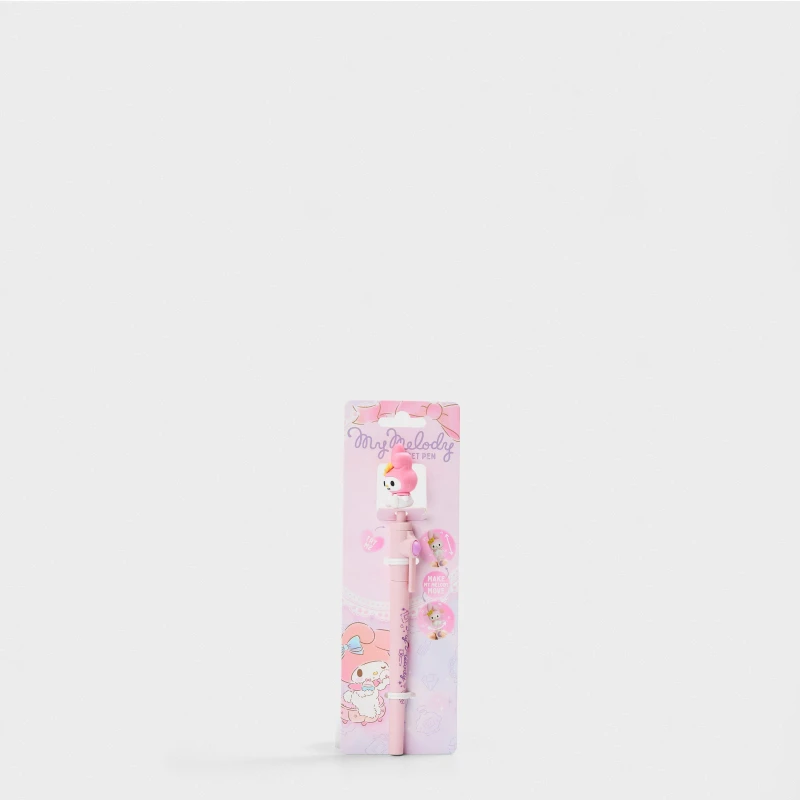 Image of Hello Kitty My Melody Novelty Pen Fidget Pen unisex One Size