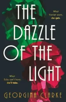 Image of The dazzle of the light - Georgina Clarke - Paperback - Used