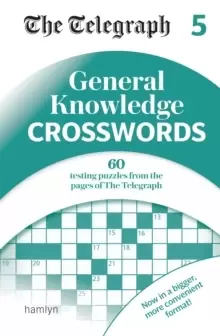 Image of The Telegraph General Knowledge Crosswords 5