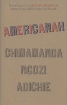 Image of Americanah by Chimamanda Ngozi Adichie Hardback