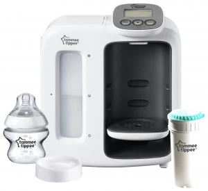 Tommee Tippee Perfect Prep Day & Night White