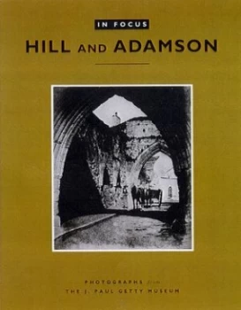 Image of Hill and Adamson by Anne Lyden Book