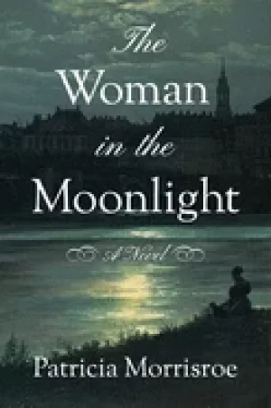 Image of woman in the moonlight