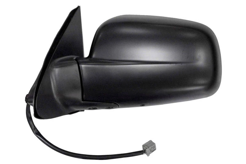 Image of PRASCO HD8247314 Wing mirror TYC Left, Electric, Convex Outside Mirror (50)