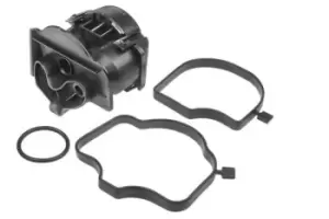 Image of MEYLE Oil Trap, crankcase breather 314 038 0004 BMW,3 Touring (E91),3 Limousine (E46),3 Limousine (E90),5 Limousine (E60),5 Touring (E61)