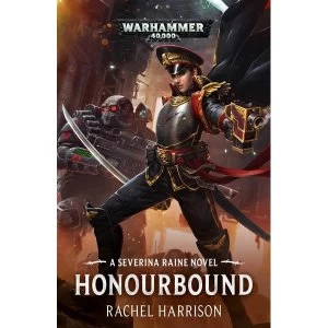 Image of Warhammer 40,000 Honourbound Paperback - 5 Sep 2019
