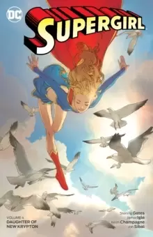 Image of Supergirl Volume 4 : Daughter of New Krypton