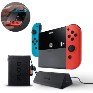 Image of Bionik Power Plate Portable Power Battery Charger System for Nintendo Switch