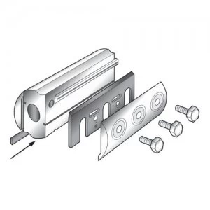 Image of Trend Planer Blade Conversion Kit 82mm