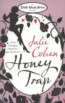 Image of Honey Trap by Julie Cohen Book