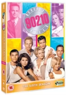 Image of Beverly Hills 90210: The Sixth Season