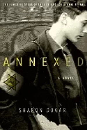 Image of annexed the story of the boy who loved anne frank