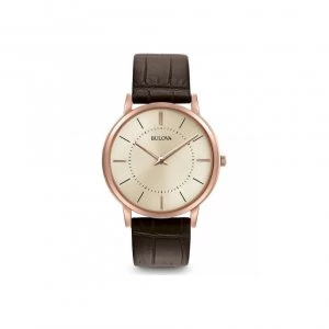 Image of Bulova Menswatch 97A126