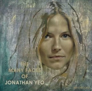 Image of The Many Faces of Jonathan Yeo by Martin Gayford Hardback
