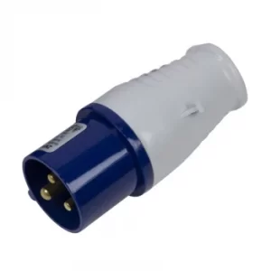 Image of 2P+E Plug 230V 16A