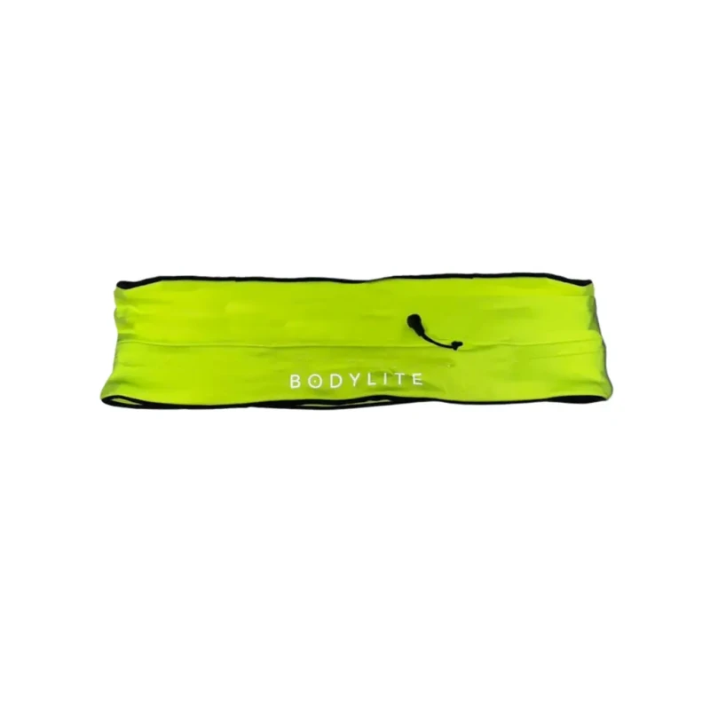 Image of Compression belt Bodylite Gear Jaune Unisex S