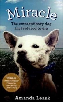 Image of Miracle by Amanda Leask Hardback