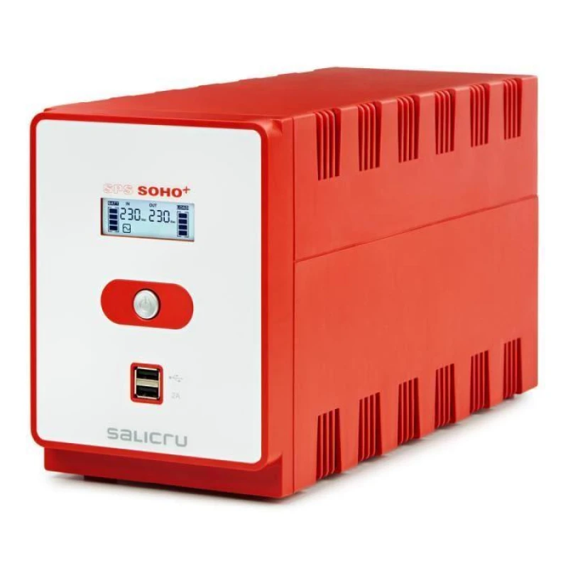 Image of Sps 1200 Soho+ Iec - 1200va / 720w In