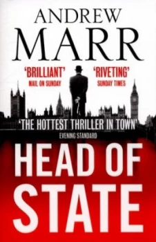 Image of Head of State by Andrew Marr Paperback