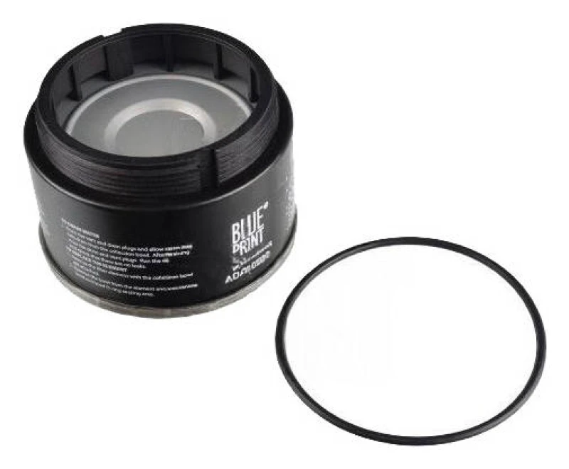 Image of Blue PRINT ADA102306 Fuel Filter Spin-on Filter, with seal ring Fuel filter (9)