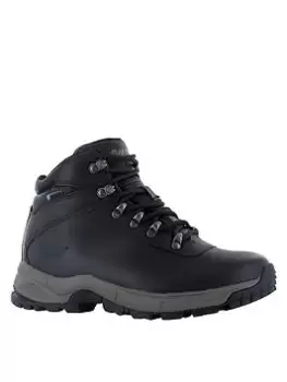 Image of Hi-Tec Eurotrek Lite Walking Boot - Chocolate, Dark Chocolate, Size 8, Women