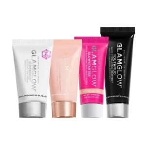 Image of Glamglow Instant Hits Mud Set 54ml