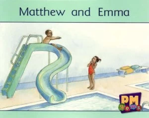 Image of Matthew and Emma Pm Gems Magenta Levels 2 3 Paperback