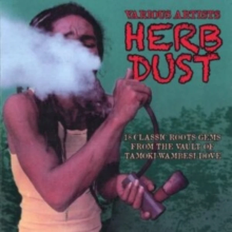 Image of Herb Dust CD / Album