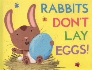 Image of Rabbits Dont Lay Eggs by Paula Metcalf Paperback