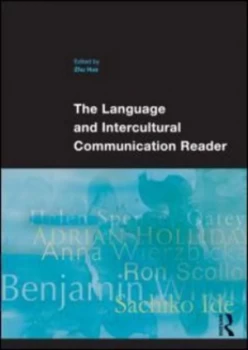 Image of The Language and Intercultural Communication Reader by Zhu Hua Paperback