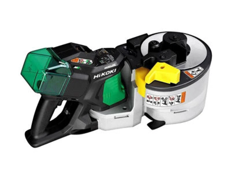 Image of Hikoki Vb3616Dajgz Vb3616Da/jgz Multi Volt Rebar Bender/cutter 36V 2 X 5.0Ah Li-Ion Hikvb3616Daj