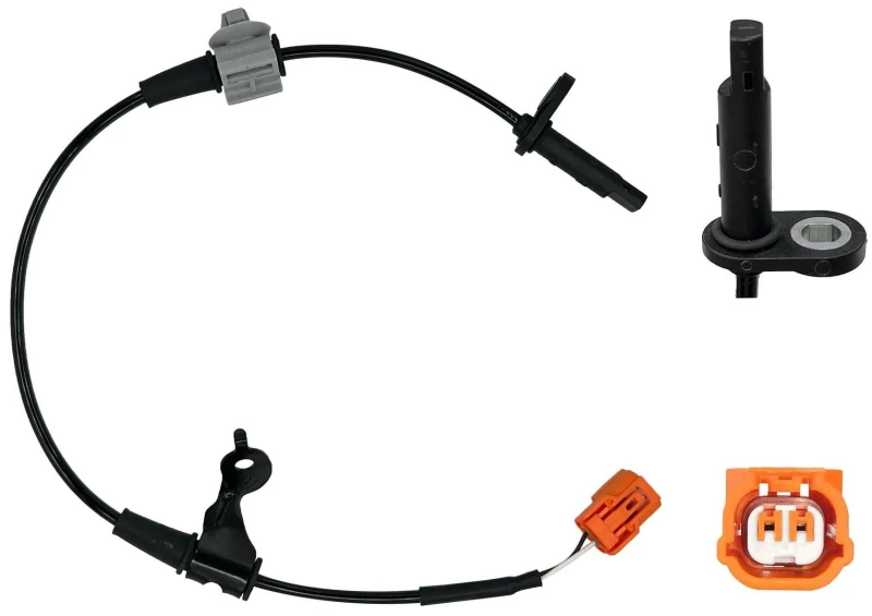 Image of ABS sensor WAGNER ABS01034