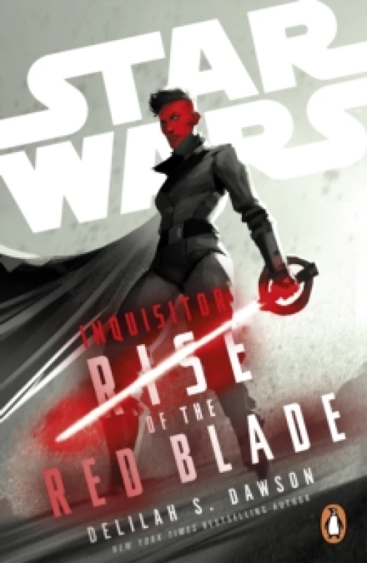 Image of Star Wars Inquisitor: Rise of the Red Blade Paperback / softback