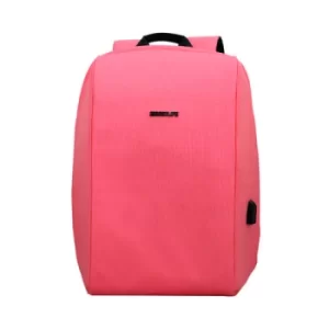 Image of BestLife 15.6" Travel Safe Laptop Backpack with USB Connector BB-3456PI