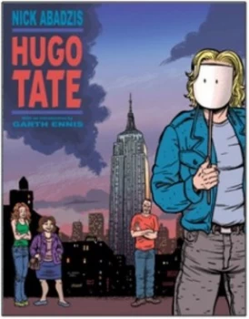 Image of Hugo Tate by Garth Ennis Book