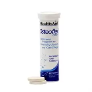 Image of HealthAid OsteoFlex Fizz Effervescent Tablets 20's