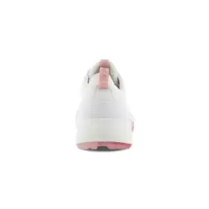 image of Ecco Biom H4 Ladies Golf Shoes - White