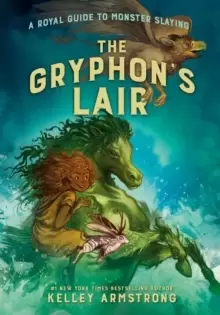 Image of The Gryphons Lair : Royal Guide to Monster Slaying, Book 2